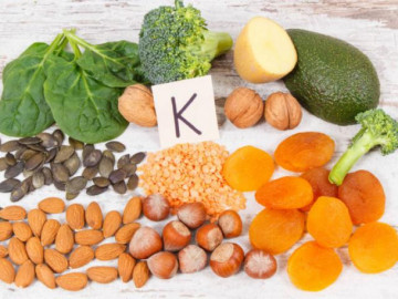 Thực phẩm giàu vitamin K nên ăn hàng ngày để tốt cho xương, tăng cường trí nhớ