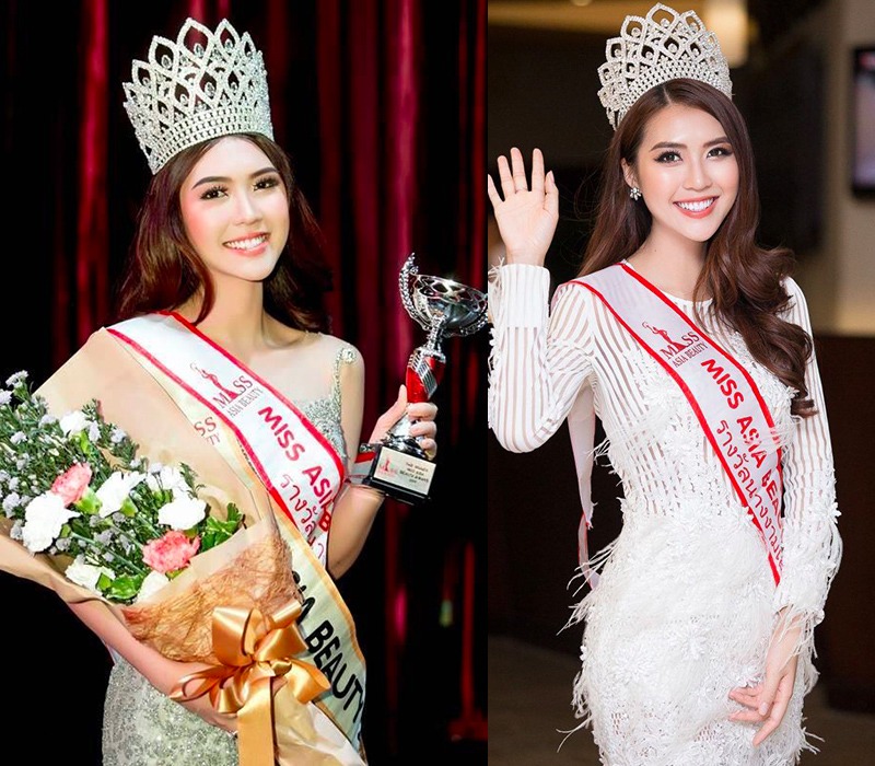 Đăng quang Hoa hậu sắc đẹp châu Á ở độ tuổi 20, người đẹp đến từ đất Phú Yên - Nguyễn Đặng Tường Linh là người con gái đầu tiên đăng quang trong cuộc thi sắc đẹp quốc tế của năm 2017.
