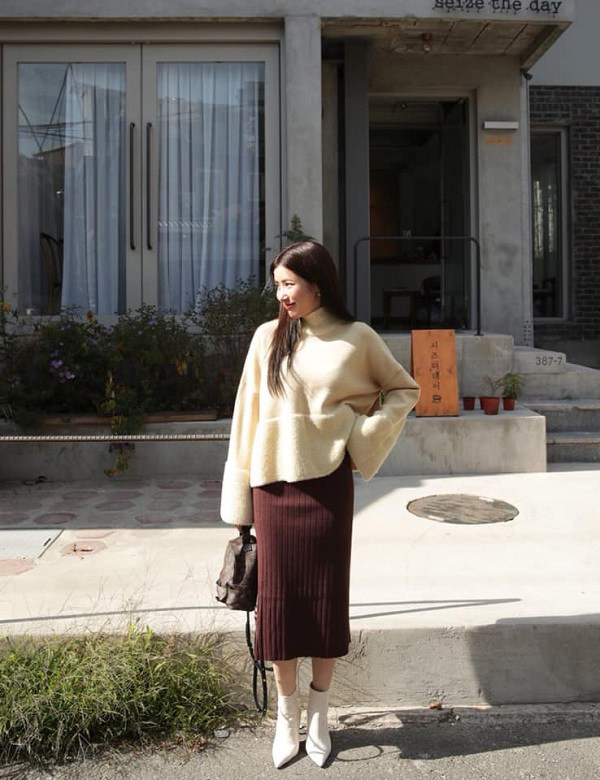 Diện trang phục công sở sang chảnh trong phim mới, Song Hye Kyo gây sốt vì phong cách đẹp tựa nữ thần - 11
