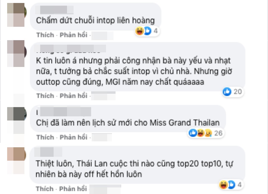 Lần đầu tiên trong lịch sử Miss Grand Thái Lan trượt top, là do quá ốm hay do chọn nhầm trang phục?  - 5
