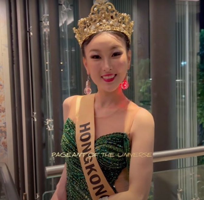 Phim truyền hình tại Miss Grand International 2021: Miss Hong Kong bị cướp, Thủy Tiên bị chơi xấu - 4