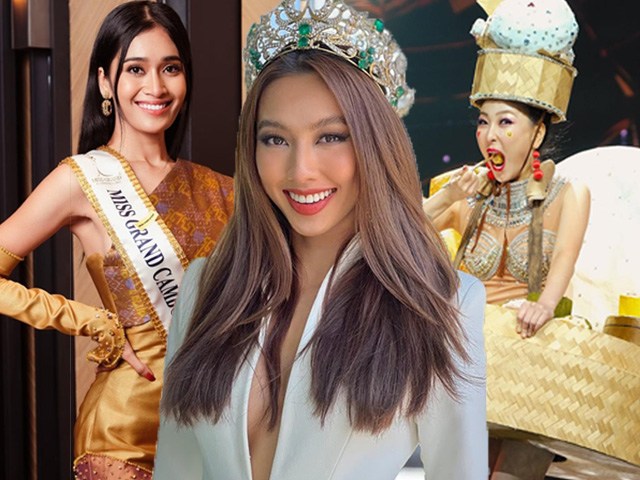 Drama tại Miss Grand International 2021: Hoa hậu Hongkong bị trộm đồ, Thùy Tiên bị chơi xấu