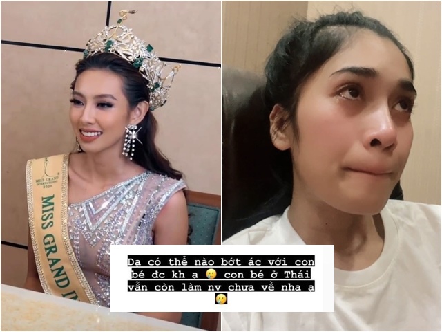 Sao Việt 24h: Hoa hậu Thùy Tiên bị giả danh lừa đảo, mỹ nhân Campuchia livestream khóc lóc