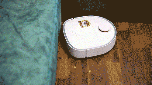 Dreame W10 - Robot hút bụi lau nhà thông minh 4.0: Tự động giặt giẻ, sấy khô - 5