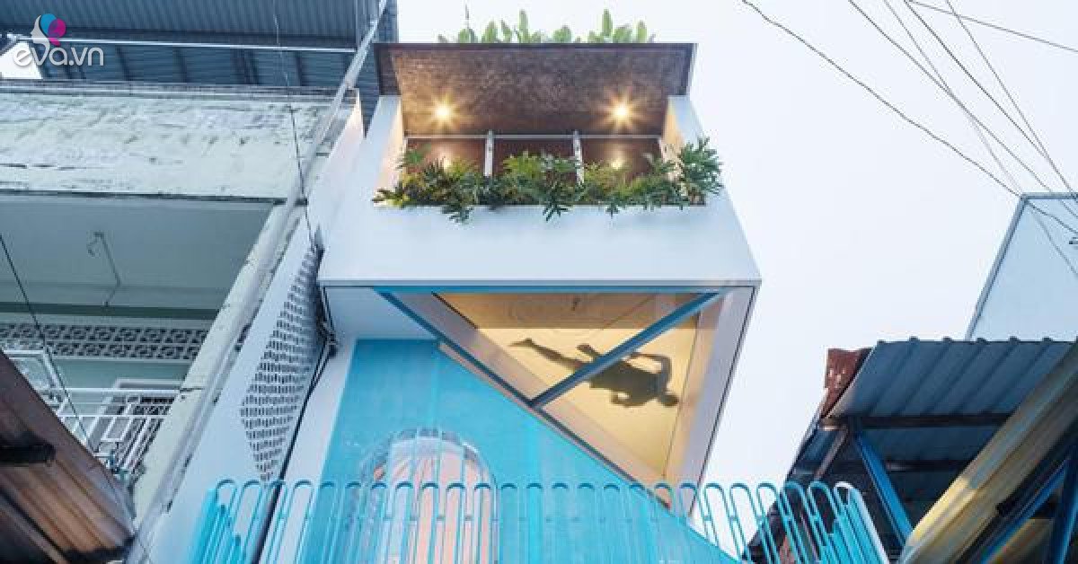 Read more about the article Chiêm ngưỡng ngôi nhà xây theo kết cấu của 1 cây xanh