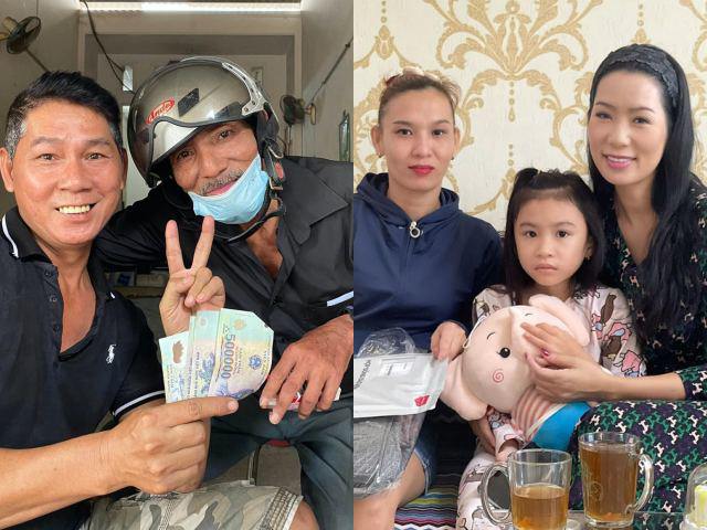 Thương Tín đòi lại tiền mua bảo hiểm cho con gái, Trịnh Kim Chi tuyên bố đanh thép