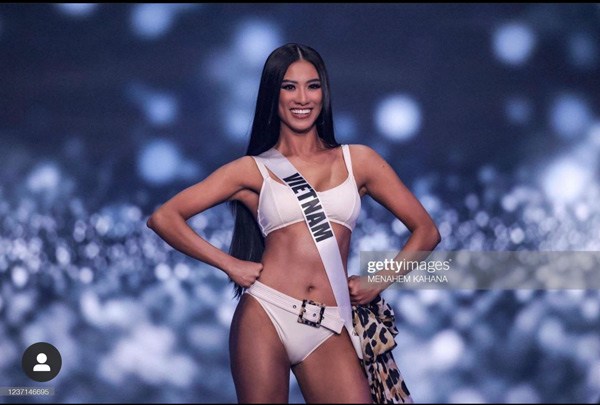 Bán kết Miss Universe: Kim Duyên tỏa sáng đầy hứa hẹn luôn trên trang chủ Miss Uiverse - 4