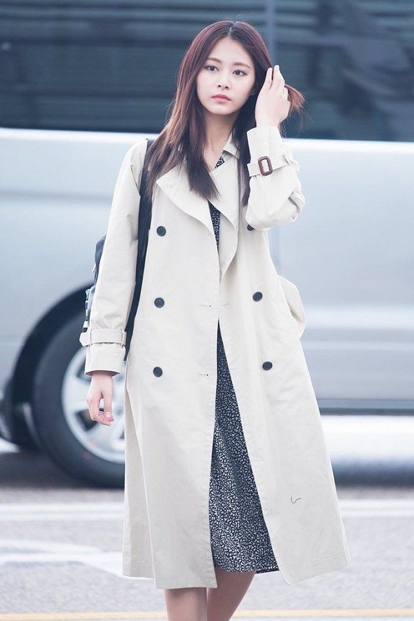 Ngày mùa đông có nắng, nàng diện áo trench coat như sao Hàn là đẹp miễn bàn - 3