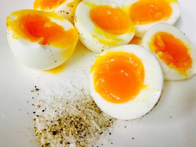 Ăn trứng luộc với món này trong 4 khung giờ vàng giúp giải độc gan, đốt cháy chất béo nhanh