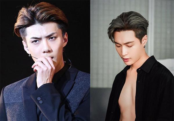 Kiểu tóc undercut Hàn Quốc: Top 10 kiểu đẹp nam tính hot nhất hiện nay - 9