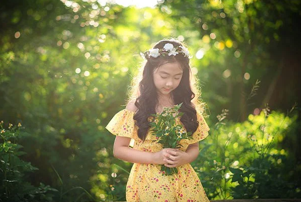 Tên 4 chữ hay cho bé gái mang nhiều ý nghĩa tốt đẹp, bình an - 5