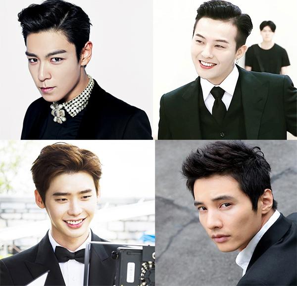 Kiểu tóc undercut Hàn Quốc: Top 10 kiểu đẹp nam tính hot nhất hiện nay - 10