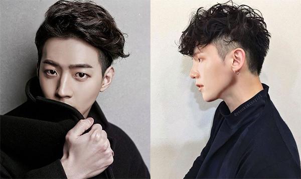 Kiểu tóc undercut Hàn Quốc: Top 10 kiểu đẹp nam tính hot nhất hiện nay - 2