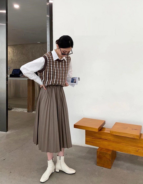 Sắm đủ 7 item sau, nàng công sở sẽ chỉ mất vài phút phối đồ đi làm mỗi sáng - 13