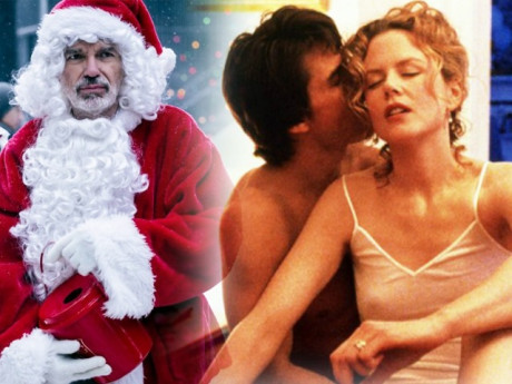 Top phim Giáng sinh chỉ dành cho người lớn: Ngập tràn cảnh nóng ướt át, có cả tiệc thác loạn