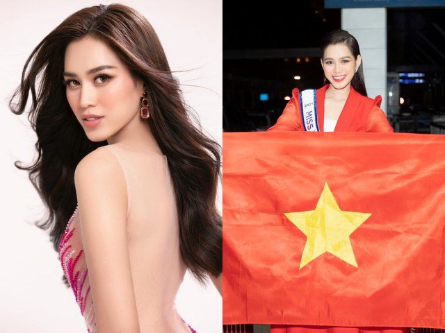 Hoa hậu Đỗ Thị Hà nhiễm COVID-19, không thể trở về Việt Nam như dự định