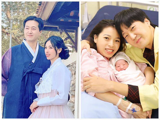 Trai Hàn lấy vợ Thanh Hóa, thất nghiệp 2 năm vẫn đi vay cho vợ sinh bệnh viện quốc tế