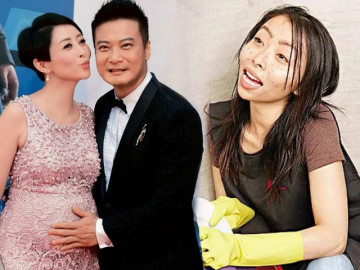 Hồ ly chúa của TVB: Từng bị ghét bỏ, hiện tại hạnh phúc bên Nhị Lang Thần
