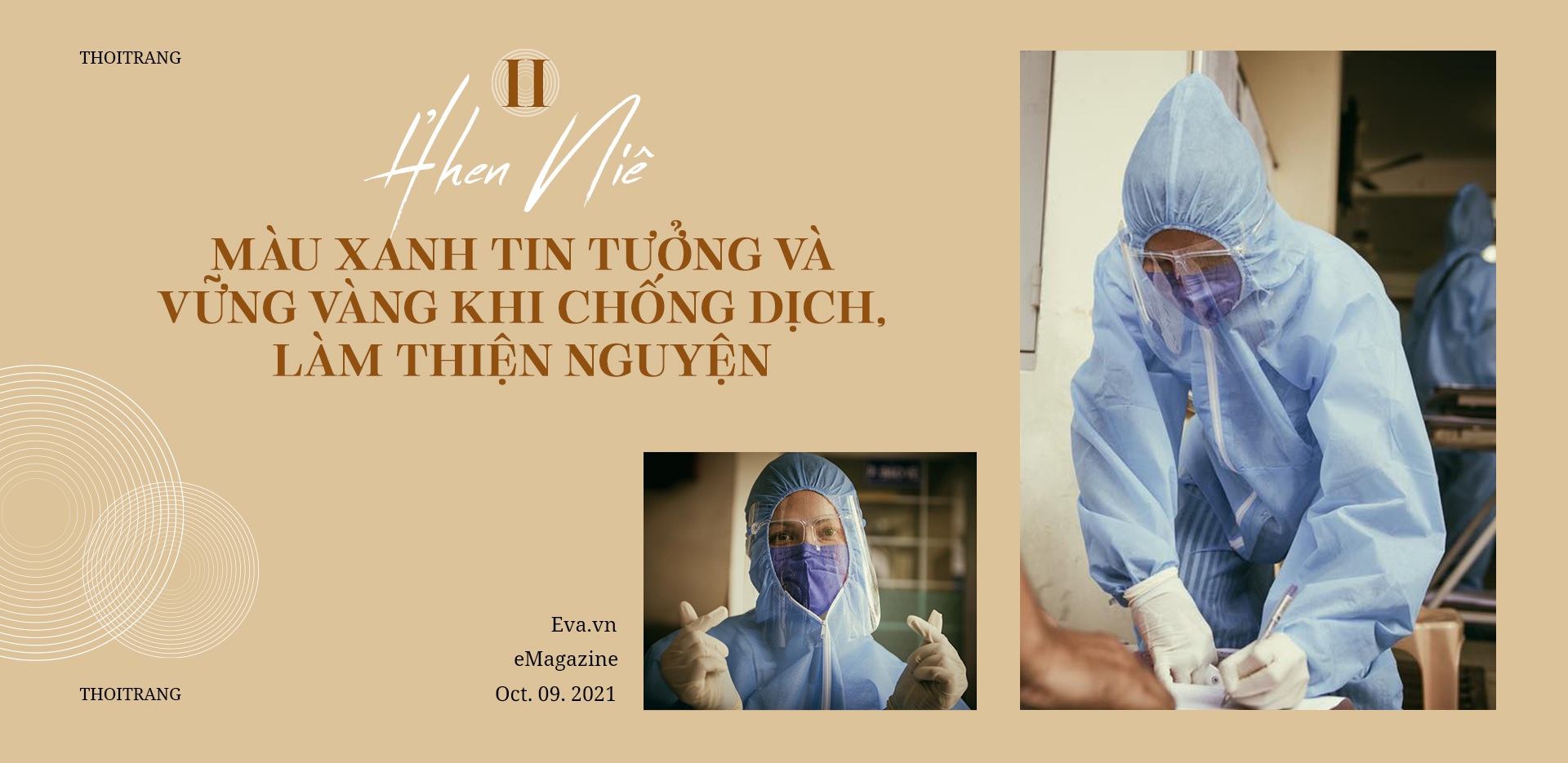Hamp;#39;hen Niê and three happy colors, making her a Vietnamese beauty legend - 7