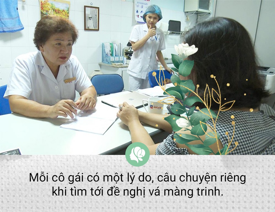 Chuyện chưa kể về bác sĩ vá màng trinh và cô gái bán “cái ngàn vàng” rồi nhờ khâu lại - 6
