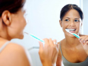 Sức khỏe - Tại sao không nên đánh răng khi vừa ngủ dậy buổi sáng? Thời điểm đánh răng tốt nhất nhiều người không biết