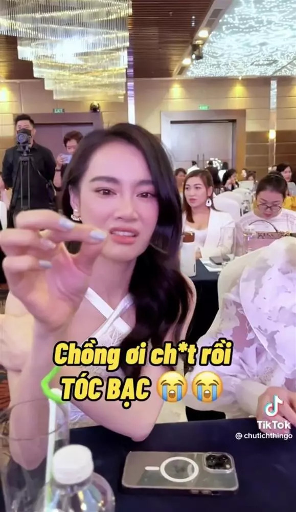 Nhã Phương liên tục lộ dấu hiệu amp;#34;già trước tuổiamp;#34;, ông xã Trường Giang chăm kĩ vẫn lão hoá như thường - 5