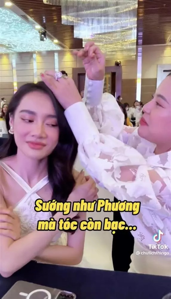 Nhã Phương liên tục lộ dấu hiệu amp;#34;già trước tuổiamp;#34;, ông xã Trường Giang chăm kĩ vẫn lão hoá như thường - 3