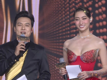 Danh tính MC cầm trịch chung kết Miss Grand Vietnam 2022, chân dài 1m22, nhan sắc lấn lướt nhiều thí sinh