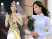 Đoàn Thiên Ân đăng quang Tân Hoa hậu Hoà Bình Việt Nam 2022: Từng nặng 75kg, bị rạn da vẫn đẹp rạng ngời