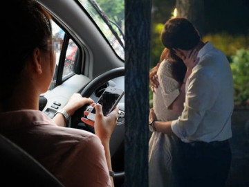 Phát hiện khách hàng là kẻ ngoại tình, tài xế xe công nghệ có hành động khiến CDM tranh cãi
