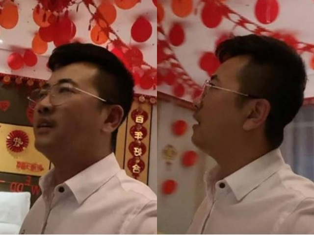 Thuê khách sạn nhưng được xếp vào phòng tân hôn, người đàn ông năn nỉ: "Hãy cho tôi một cô dâu"