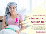 Clip Eva - 5 thói quen ăn uống tăng nguy cơ gây ung thư, người Việt nên bỏ sớm