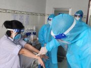 Sức khỏe - Vào thăm ca bệnh đậu mùa khỉ đầu tiên tại Việt Nam