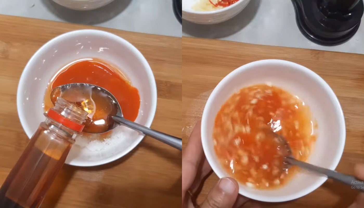 Cách làm sườn xào chua ngọt với tỷ lệ pha nước sốt đỉnh không kém nhà hàng - 10