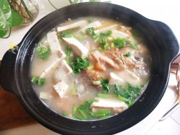 Loại cá rẻ mà tươi chẳng kém cá vược, người lớn ăn bổ máu, khỏe chuyện ấy, trẻ ăn vào cao lớn vùn...
