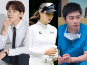 Sao quốc tế - Nữ golf thủ có hành động lạ giữa tin ngoại tình với Bi Rain, sốc thái độ của Kim Tae Hee
