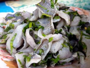 Ăn cá thế này bảo sao gan thận nát bấy, nhiều người Việt vô tư ăn 2 bộ phận này mà không biết cực độc