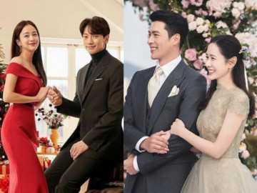 Ngôi sao 24/7: Bất ngờ tuyệt chiêu Hyun Bin cưa đổ Son Ye Jin, giống hệt Bi Rain ngày xưa