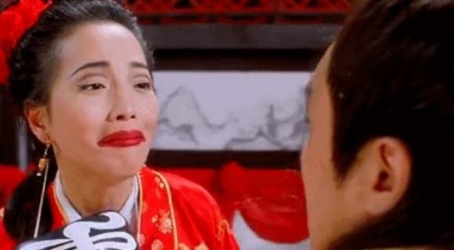 香港第一丑女：被吸引毀容顏