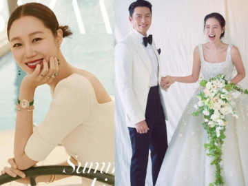 Ngôi sao 24/7: Từng bắt hoa cưới của Son Ye Jin nhưng sao nữ này không mời bà bầu ăn cưới