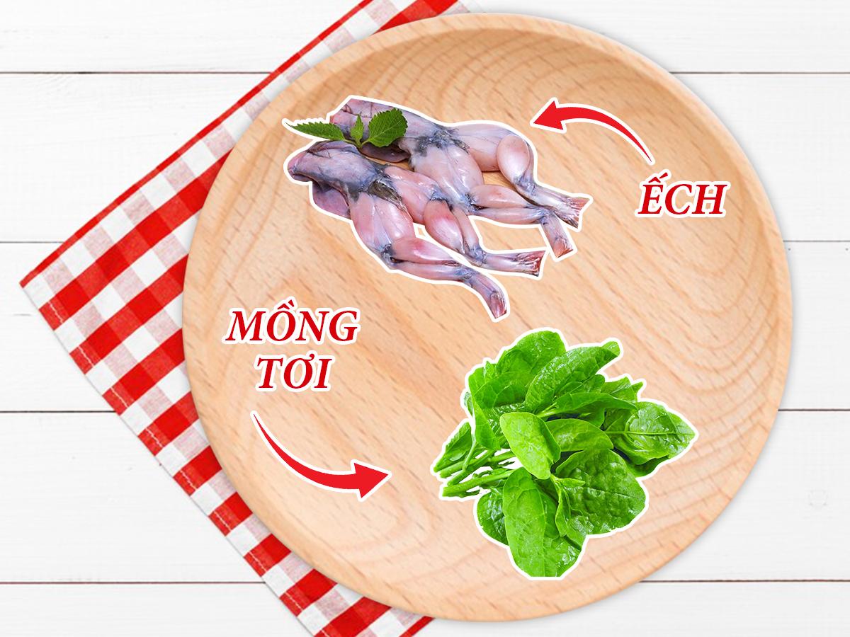 16 cách nấu cháo ếch cho bé ngon miệng, tăng cân nhanh - 12