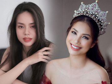Vbiz tương lai có thêm một Hoa hậu tựa Phạm Hương, vừa đón tuổi 18, nhan sắc nàng thơ, làn da không tì vết