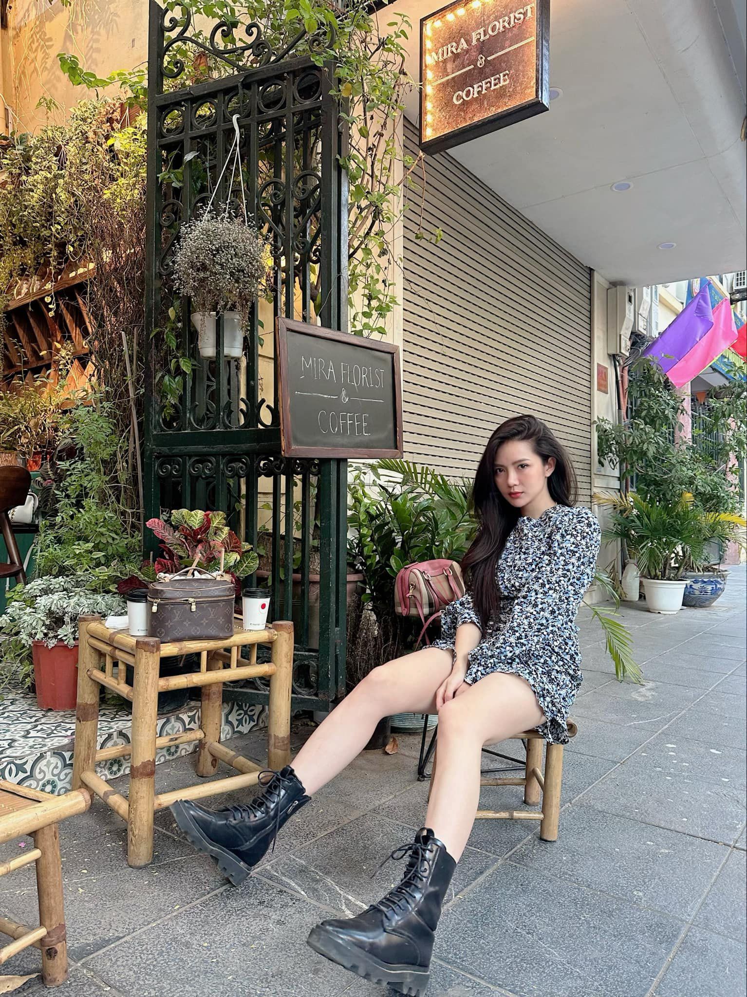 Nhan sắc của MC Tú Linh - hotgirl MU năm xưa bao chàng trai gọi vợ qua ống kính amp;#34;team qua đườngamp;#34; - 12