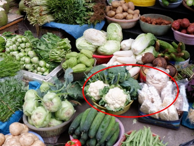 7 loại rau rẻ bán đầy ngoài chợ có chất ngăn ngừa ung thư, có loại người Việt ít khi ăn