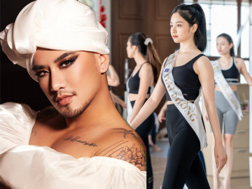 Chuyên gia catwalk xuất khẩu Hoa hậu Quốc tế đầu tiên của Việt Nam hé lộ bí mật công thức làm nên hoa hậu