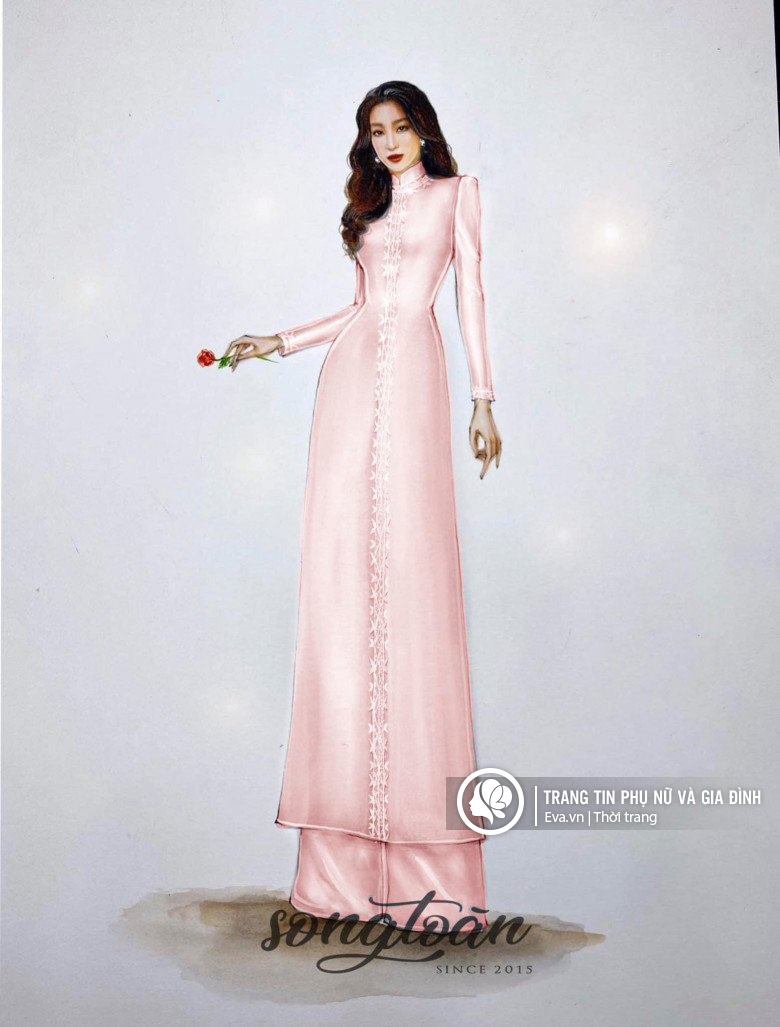 Độc quyền: Đỗ Mỹ Linh sẽ diện tà áo dài cưới giản dị nhất Vbiz ...