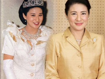 Hoàng hậu Nhật Bản: Từng bị gắn mác Vương phi u sầu, U60 đẹp quý phái chuẩn mẫu nghi thiên hạ