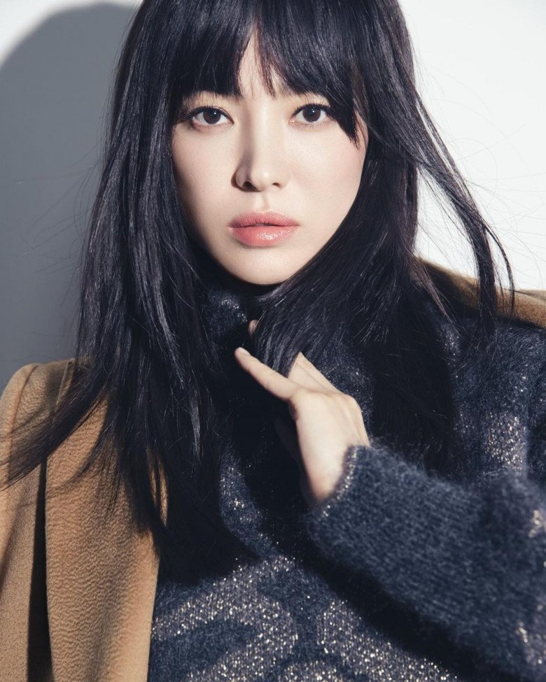 Song Hye Kyo mặc mãi một kiểu áo vẫn nhận được nhiều sự đánh giá tích cực - 7