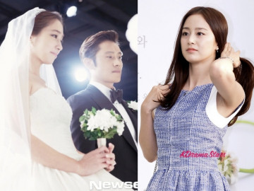 Chiếm spotlight trong đám cưới 9 năm trước, Kim Tae Hee xin lỗi vì trở thành tội đồ