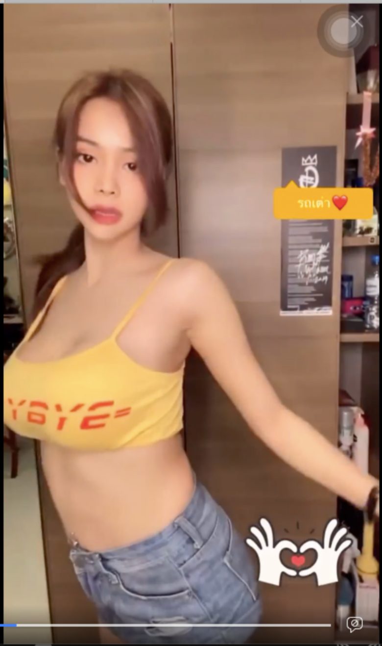มิวสิควิดีโอ Miss Thailand Peace เผยท่าเต้นเซ็กซี่เกิน หุ่นต่างจากปัจจุบัน - 6